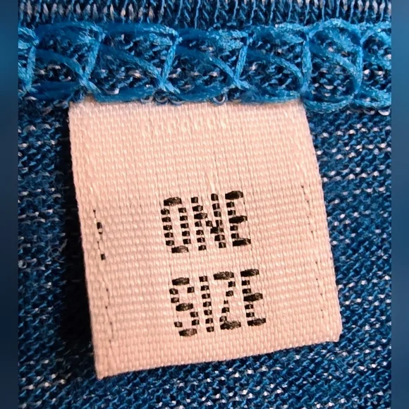 Blue Elephant Graphic Tank Top - Picture 3 of 3